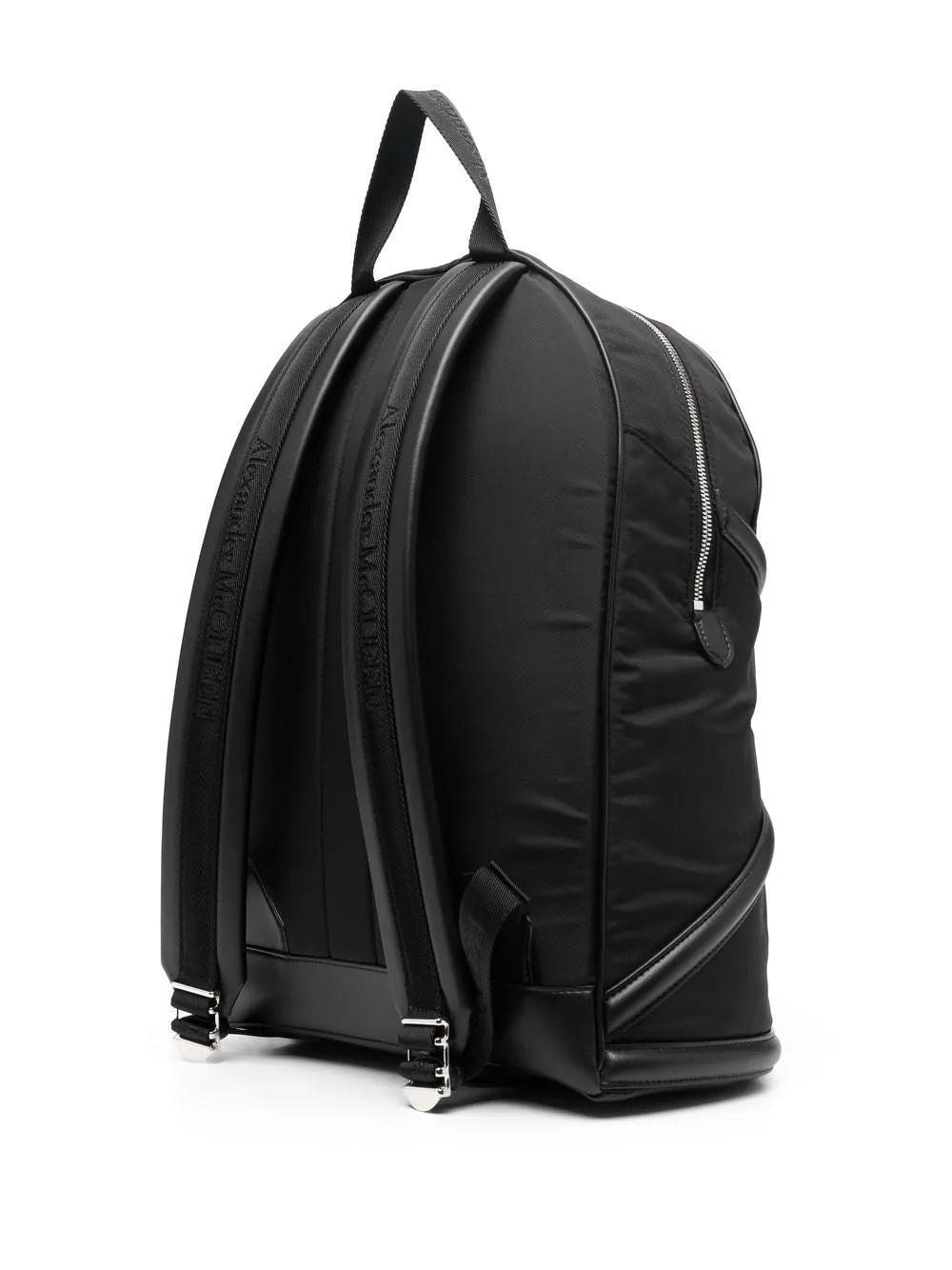 Alexander McQueen    Alexander Mc Queen Harness Nylon Backpack