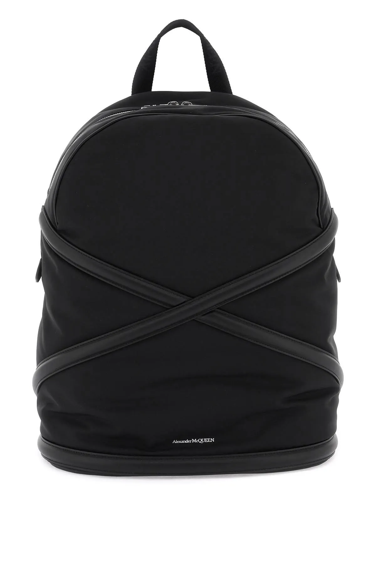 Alexander McQueen    Alexander Mcqueen Harness Backpack