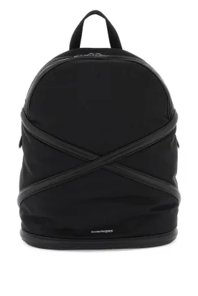 Alexander McQueen    Alexander Mcqueen Harness Backpack