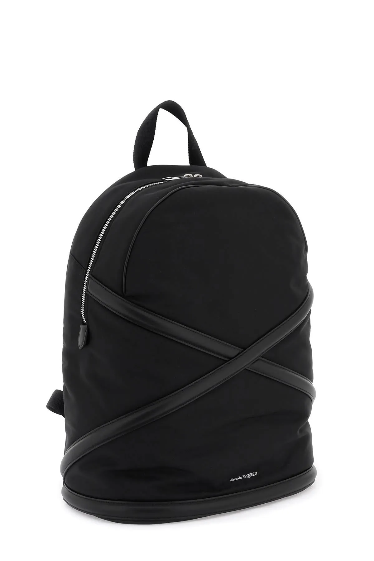 Alexander McQueen    Alexander Mcqueen Harness Backpack