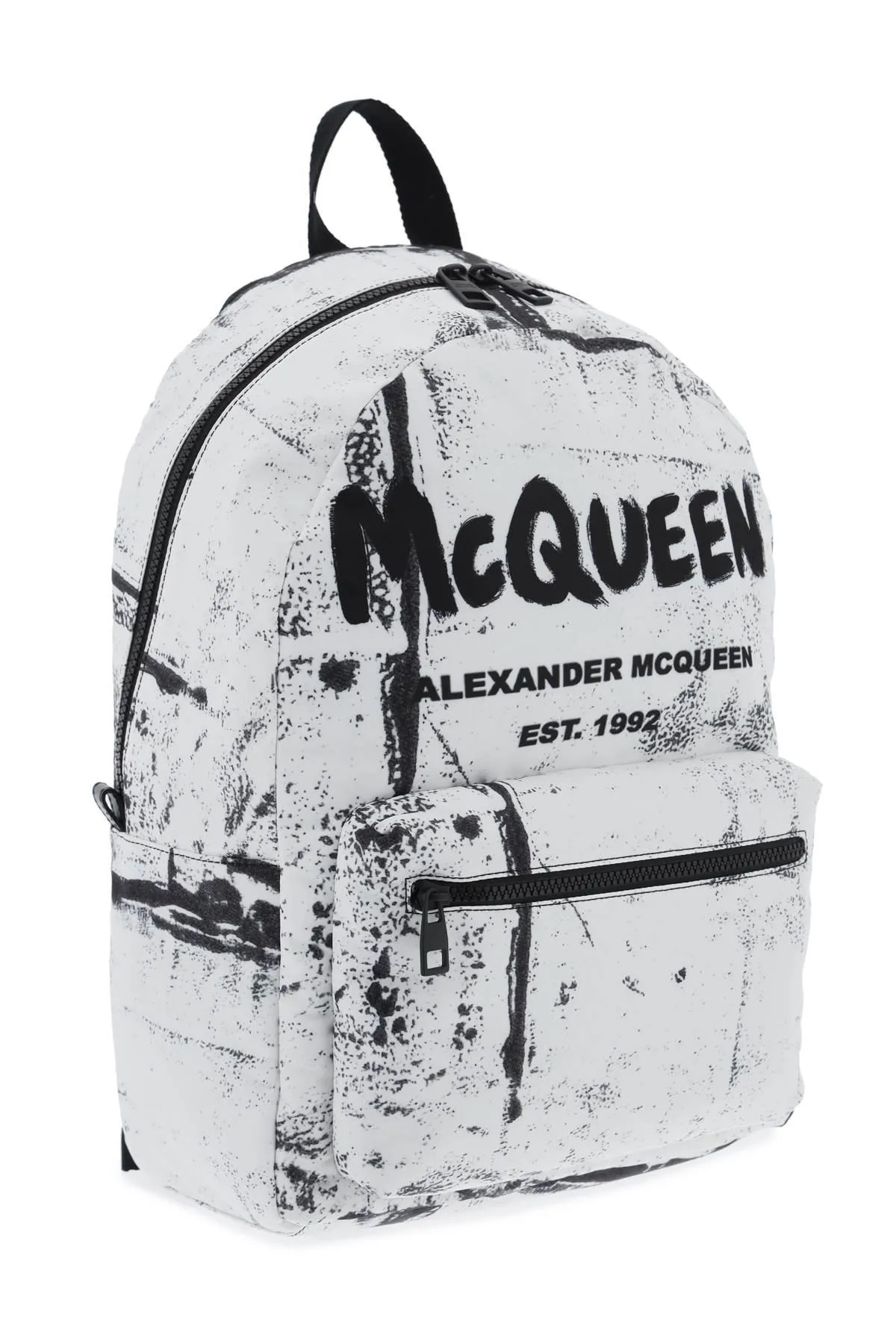 Alexander McQueen    Alexander Mcqueen Metropolitan Backpack