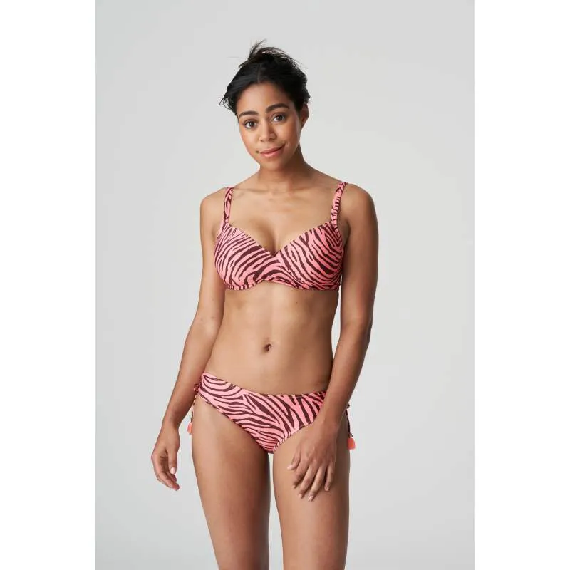 Animal print bikini underwired- Unas1 with Discounts- Bikini wired- Berlin