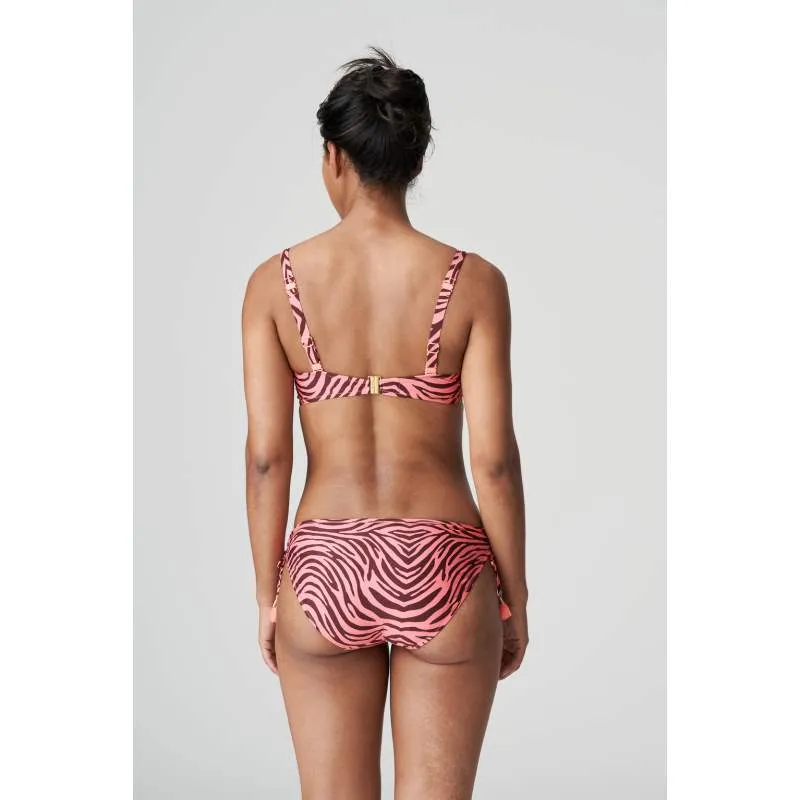 Animal print bikini underwired- Unas1 with Discounts- Bikini wired- Berlin