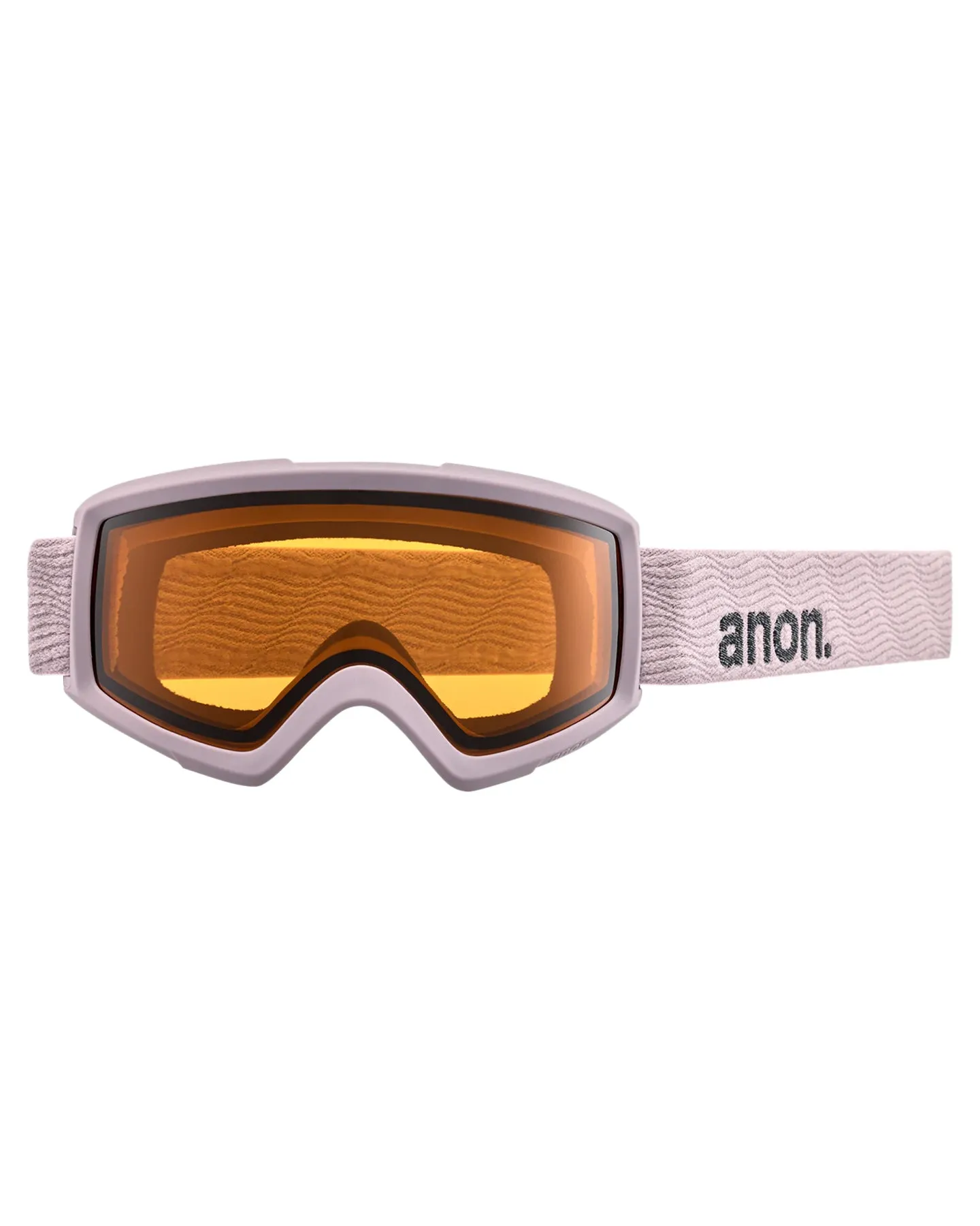 Anon Helix 2.0 Snow Goggles + Bonus Lens - Elderberry/Perceive Sunny Onyx Lens