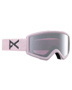 Anon Helix 2.0 Snow Goggles + Bonus Lens - Elderberry/Perceive Sunny Onyx Lens