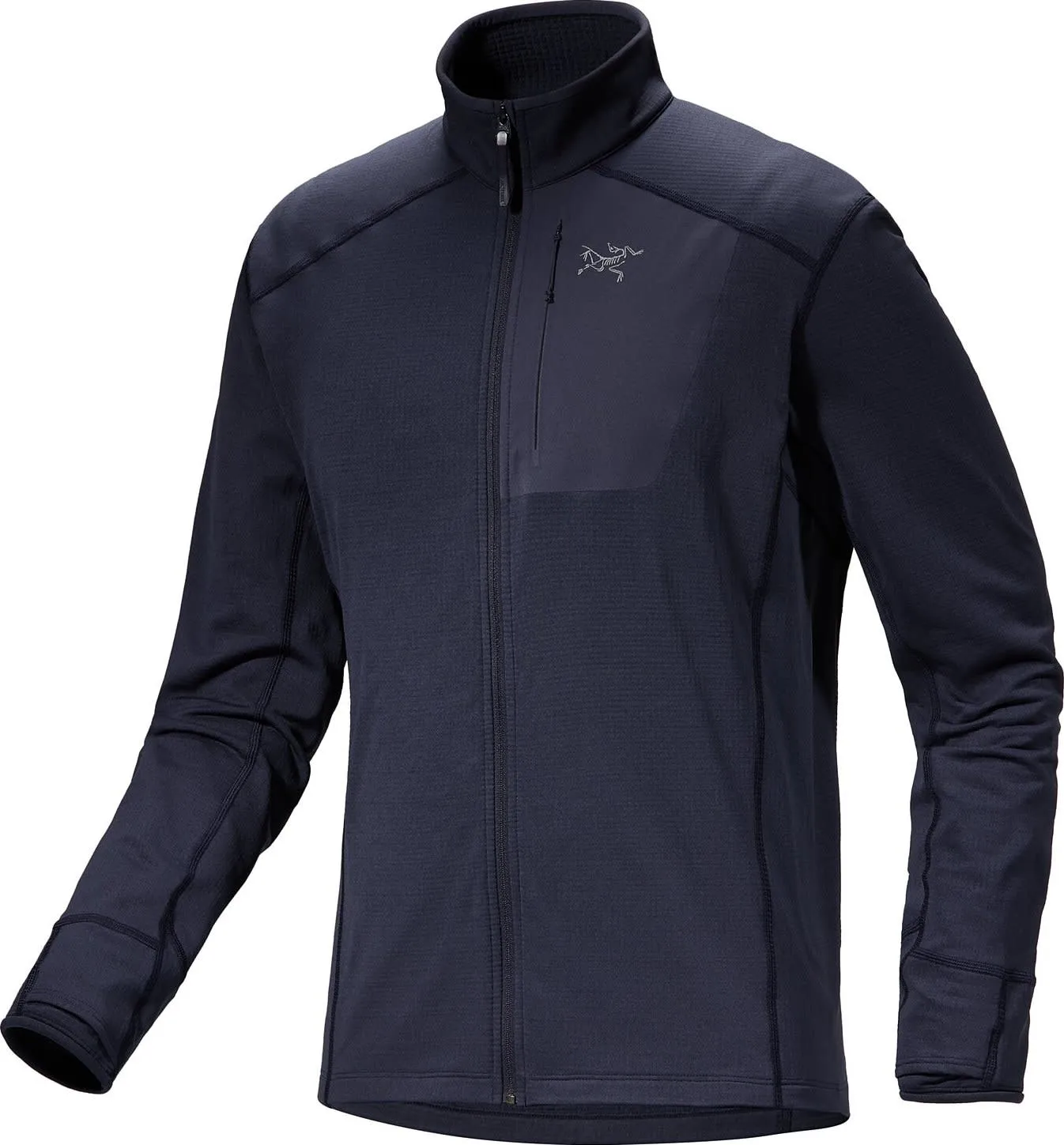 Arc'teryx Men's Delta Jacket Black Sapphire | Buy Arc'teryx Men's Delta Jacket Black Sapphire here | Outnort