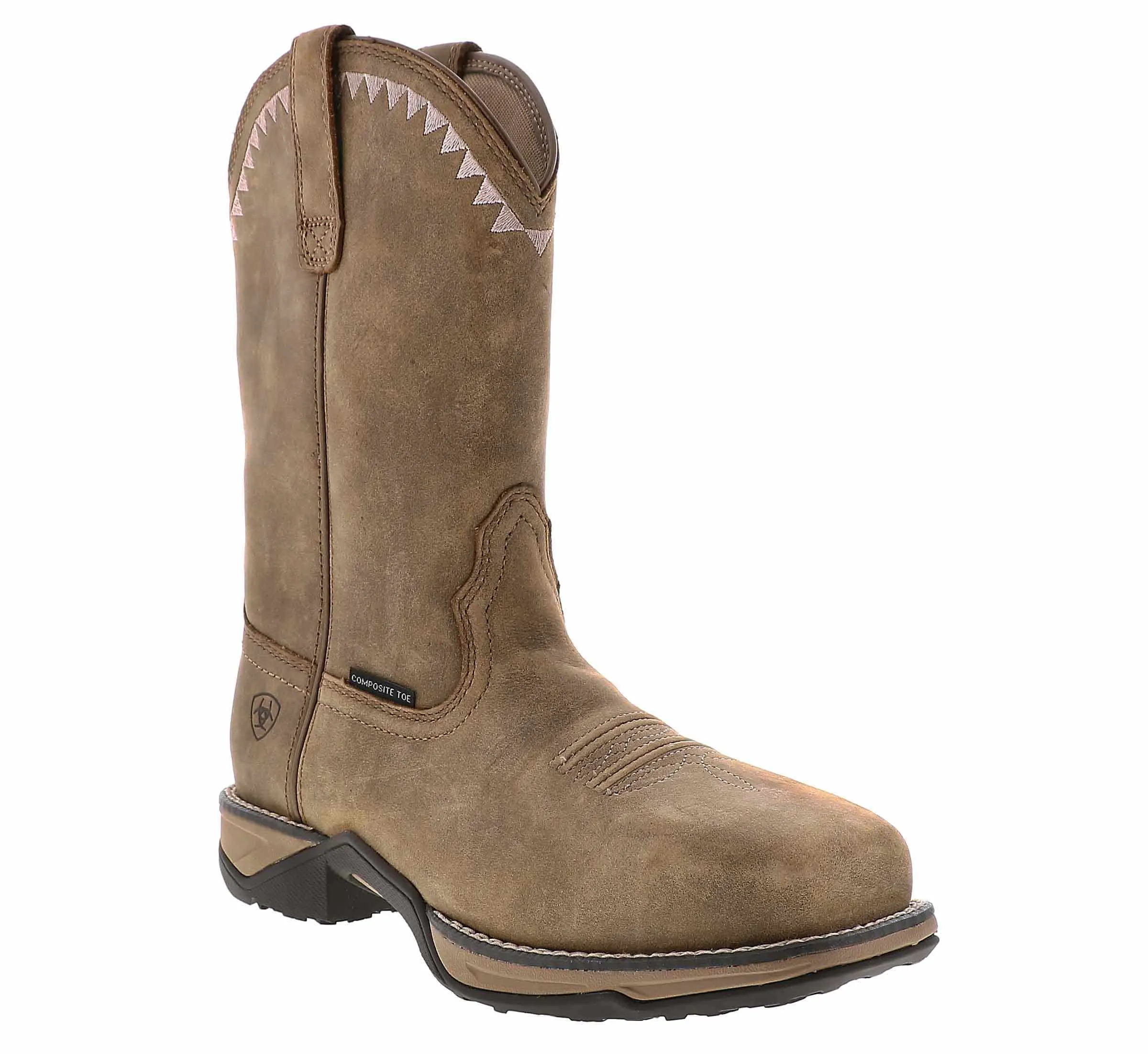 Ariat Anthem Decorated Women's Composite Toe Work Boot