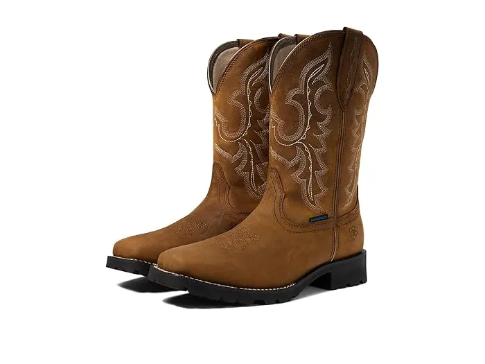 Ariat Unbridled Rancher Waterproof Western Boot