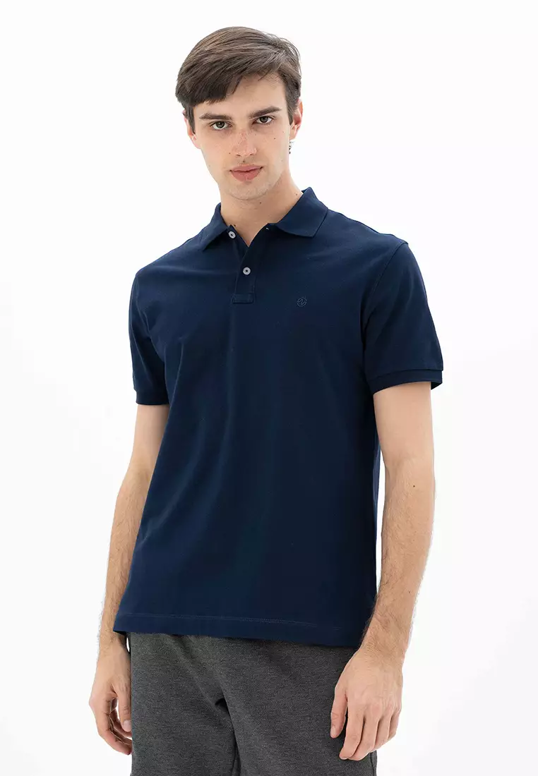 ARMA Basic Polo Shirt