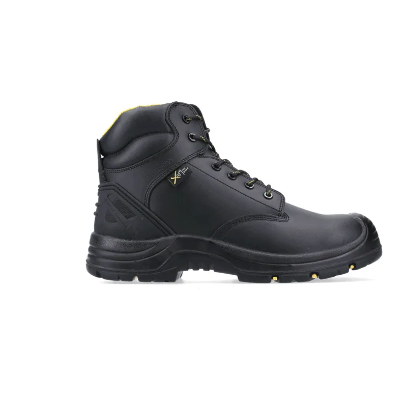 AS303C Wrekin Lace Up Metal Free Metatarsal Waterproof Boot