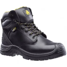 AS303C Wrekin Lace Up Metal Free Metatarsal Waterproof Boot