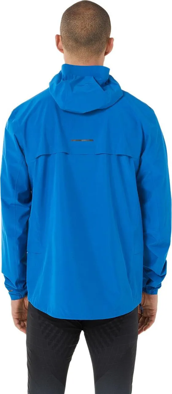 Asics Men's Accelerate Waterproof 2.0 Jacket Lake Drive | Buy Asics Men's Accelerate Waterproof 2.0 Jacket Lake Drive 