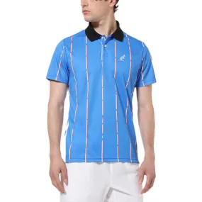 Australian Stripe Ace Polo