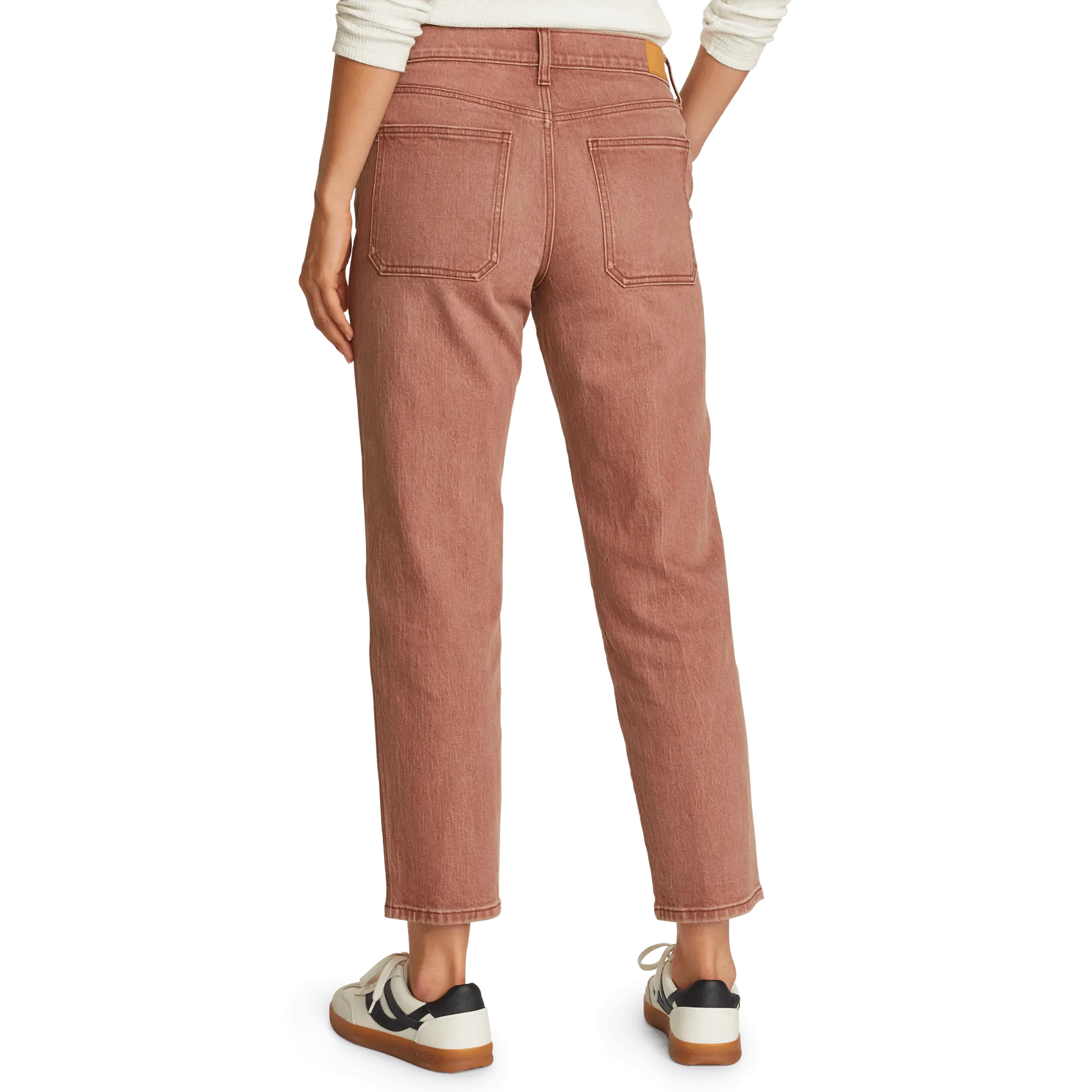 Authentic Relaxed Fit Jeans