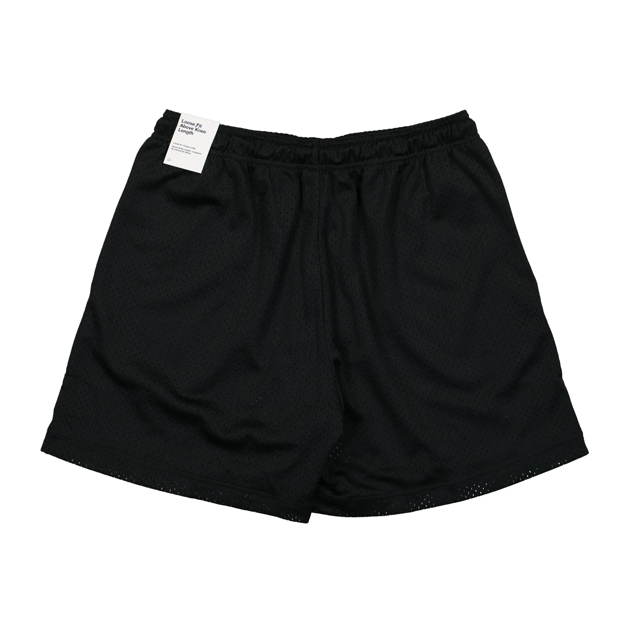 Authentics Mesh Shorts