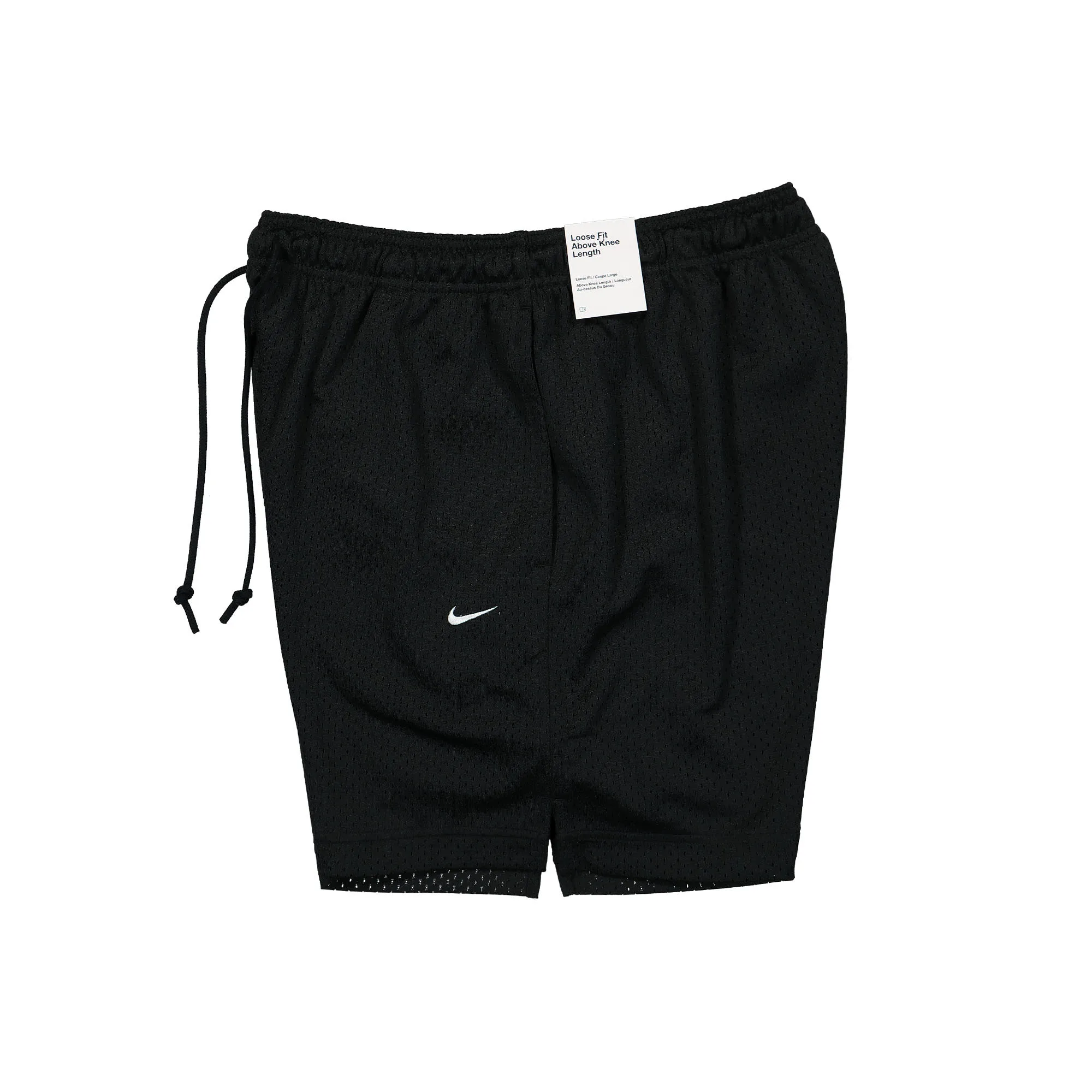 Authentics Mesh Shorts