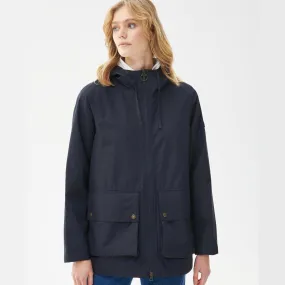 Barbour Azalea Women's Waterproof Jacket | Dark Navy