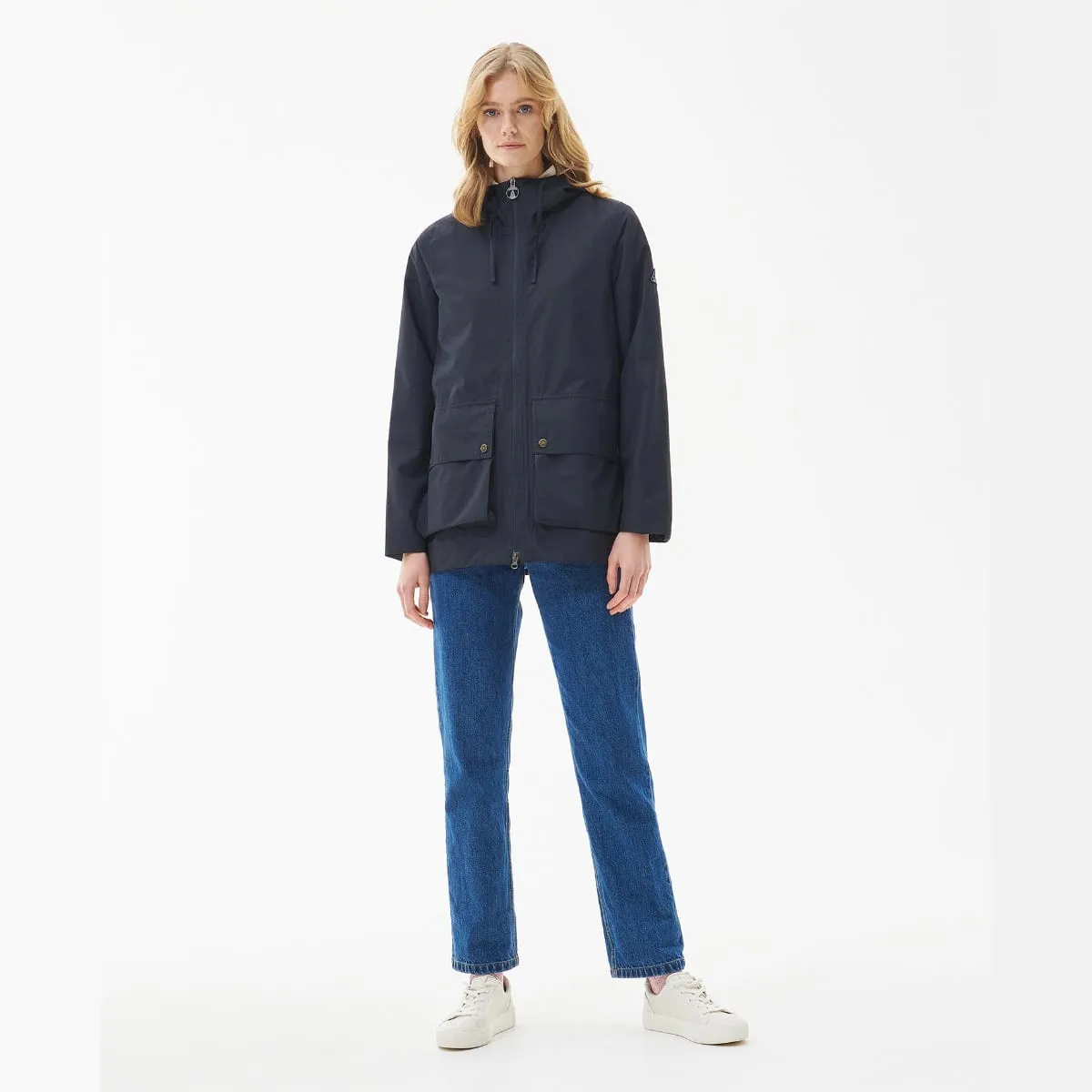 Barbour Azalea Women's Waterproof Jacket | Dark Navy