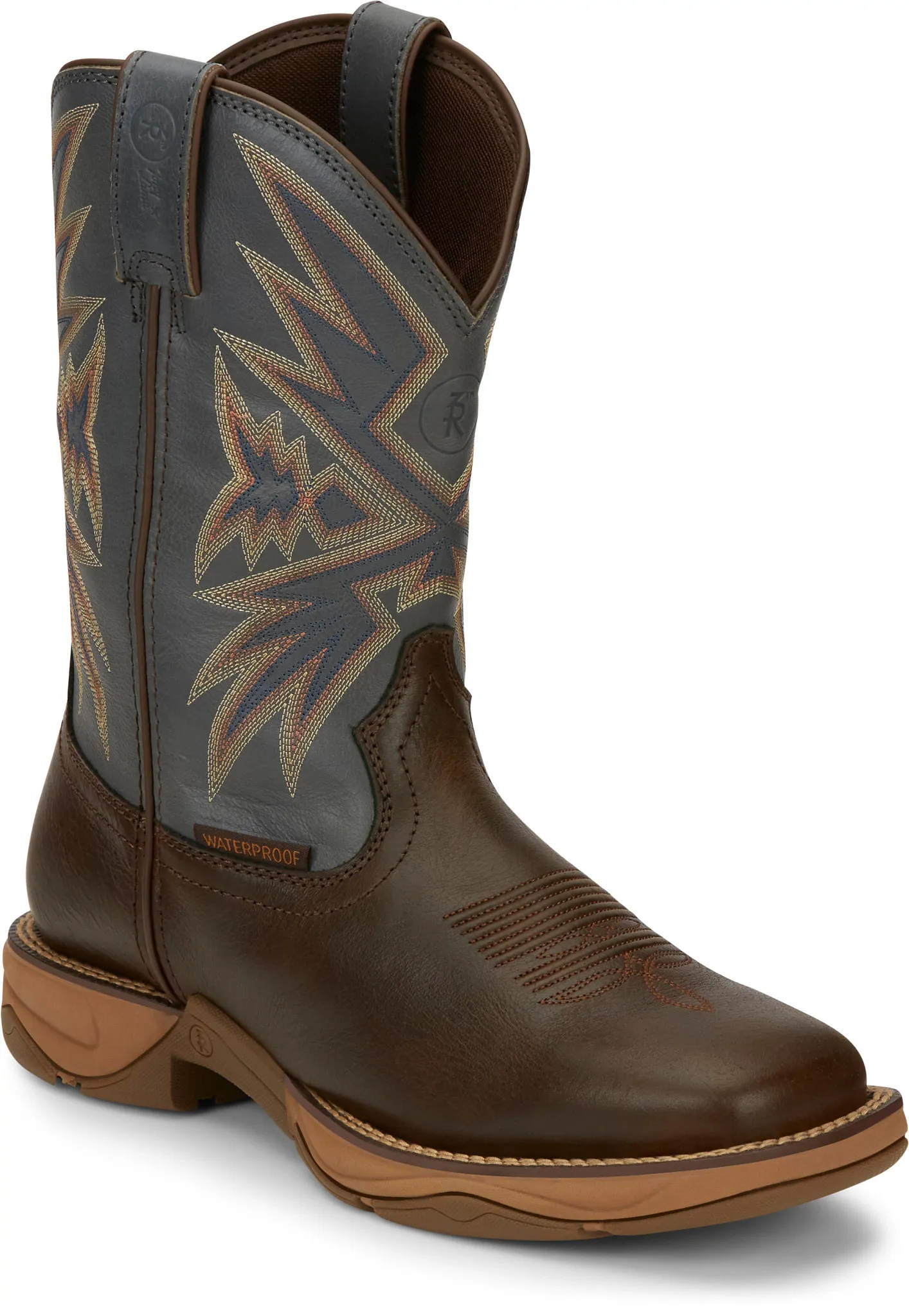 Bartlett 11" Waterproof Work Boot