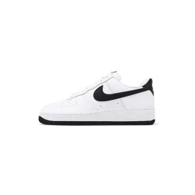 Baskets Nike Air Force 1 07 - Blanc/Noir - Homme