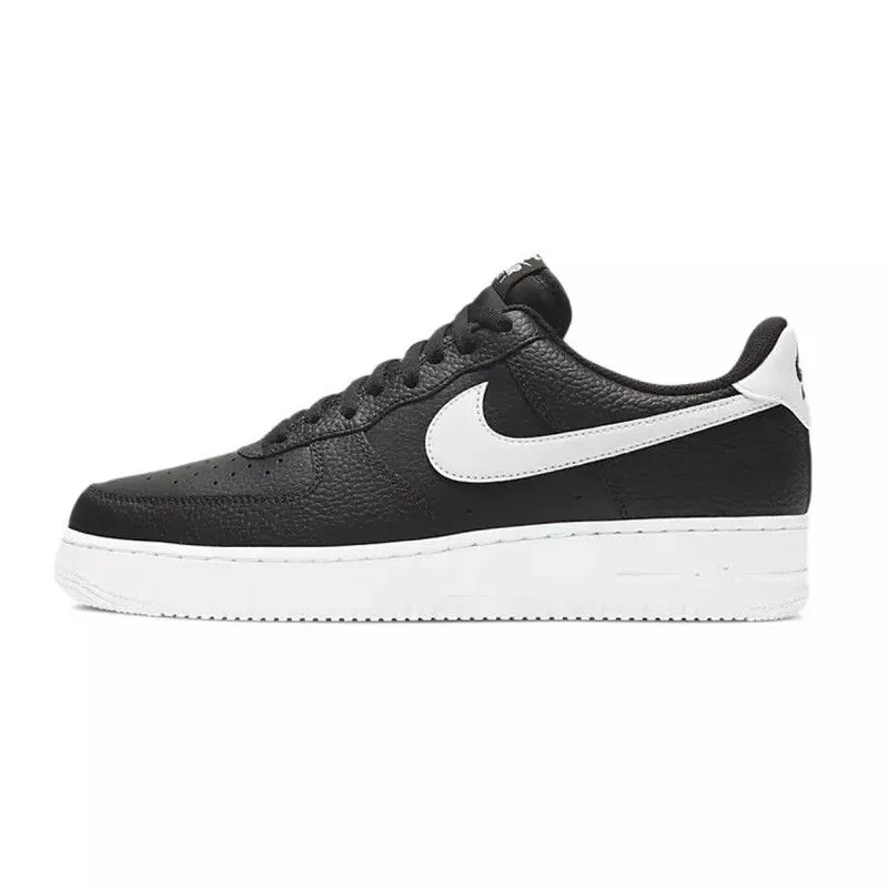 Baskets Nike Air Force 1'07 - Noir - Homme