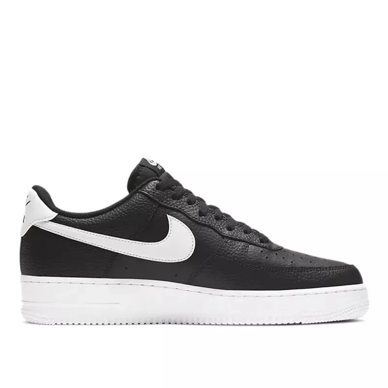 Baskets Nike Air Force 1'07 - Noir - Homme