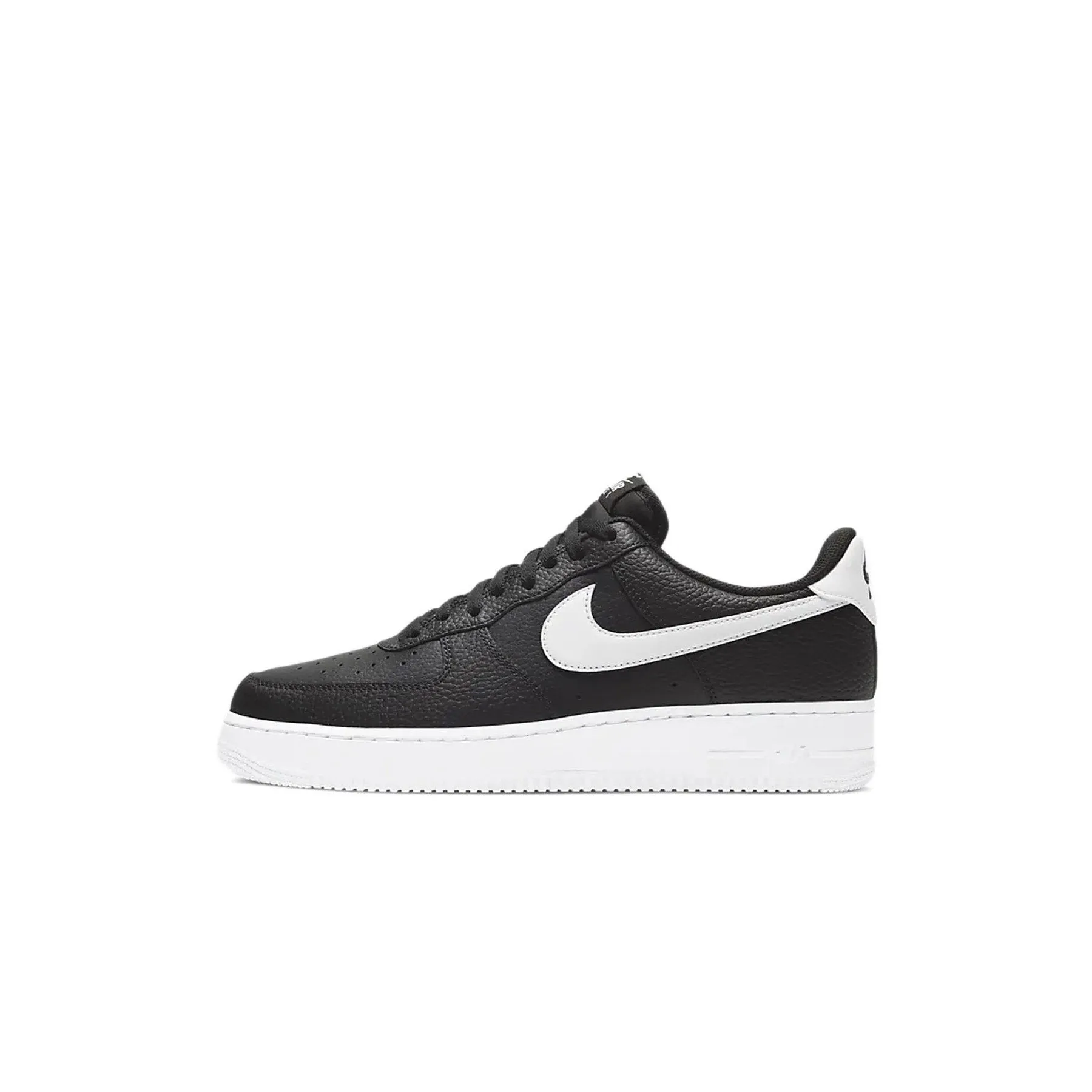 Baskets Nike Air Force 1'07 - Noir - Homme