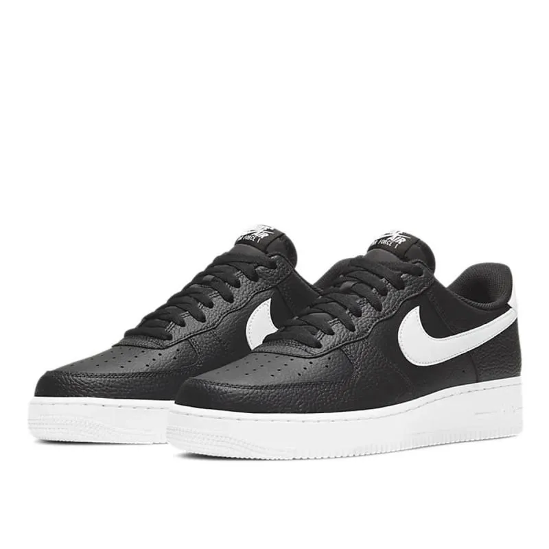 Baskets Nike Air Force 1'07 - Noir - Homme