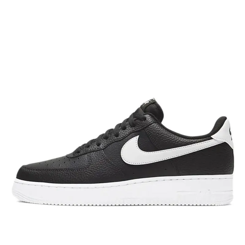 Baskets Nike Air Force 1'07 - Noir - Homme