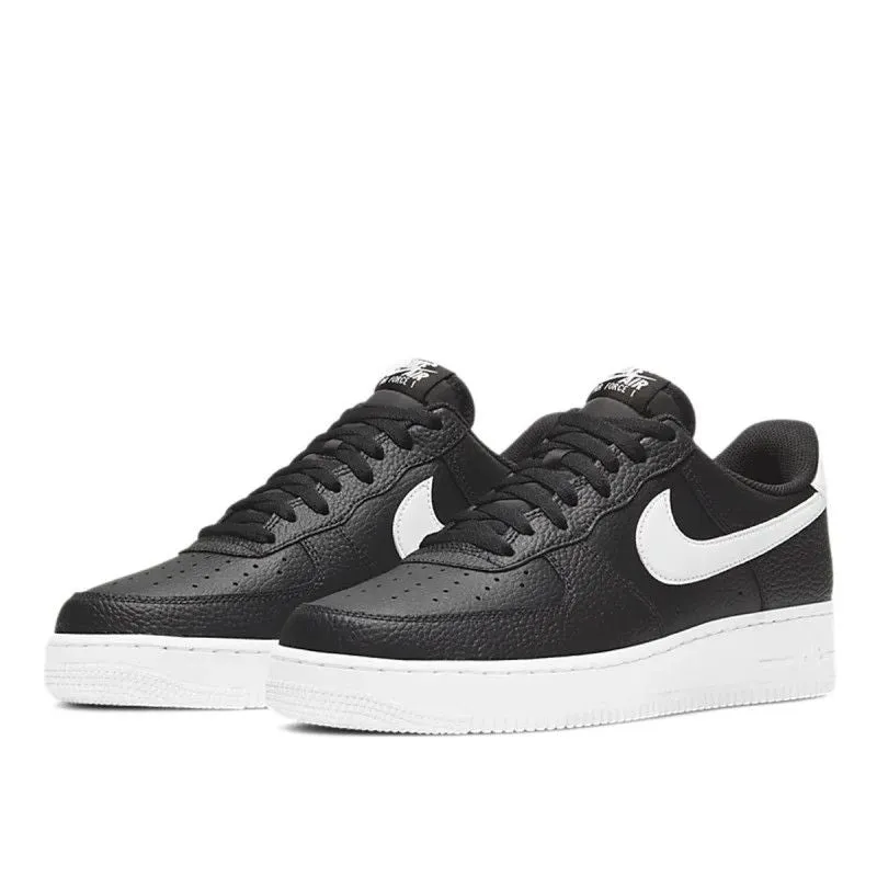 Baskets Nike Air Force 1'07 - Noir - Homme