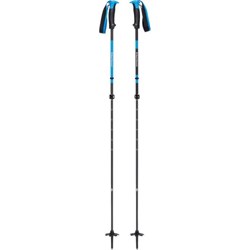 BD Black Diamond Razor Carbon Pro Ski Poles