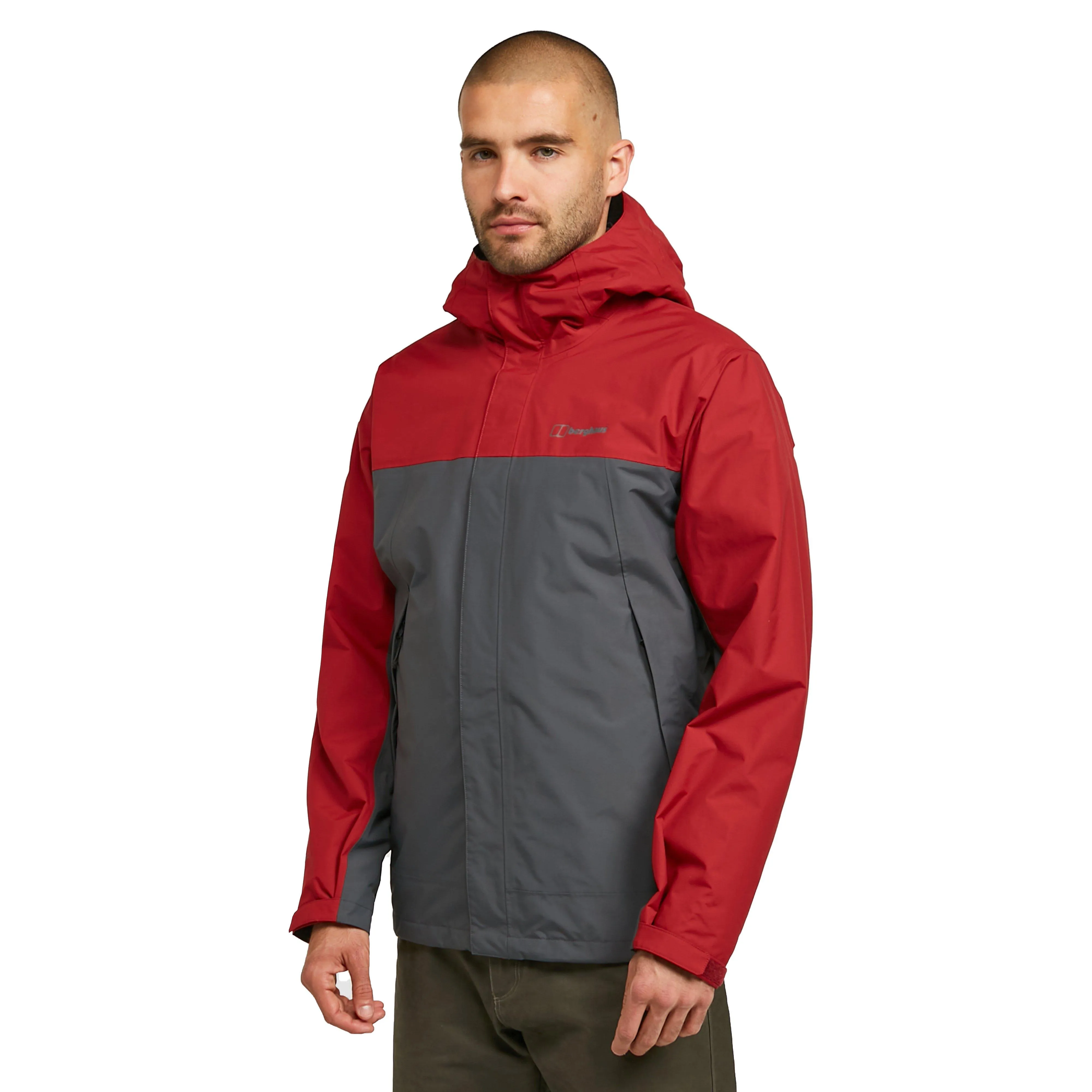 Berghaus Men's Stormcloud Prime 3-in-1 Waterproof Jacket | Ultimate Outdoors