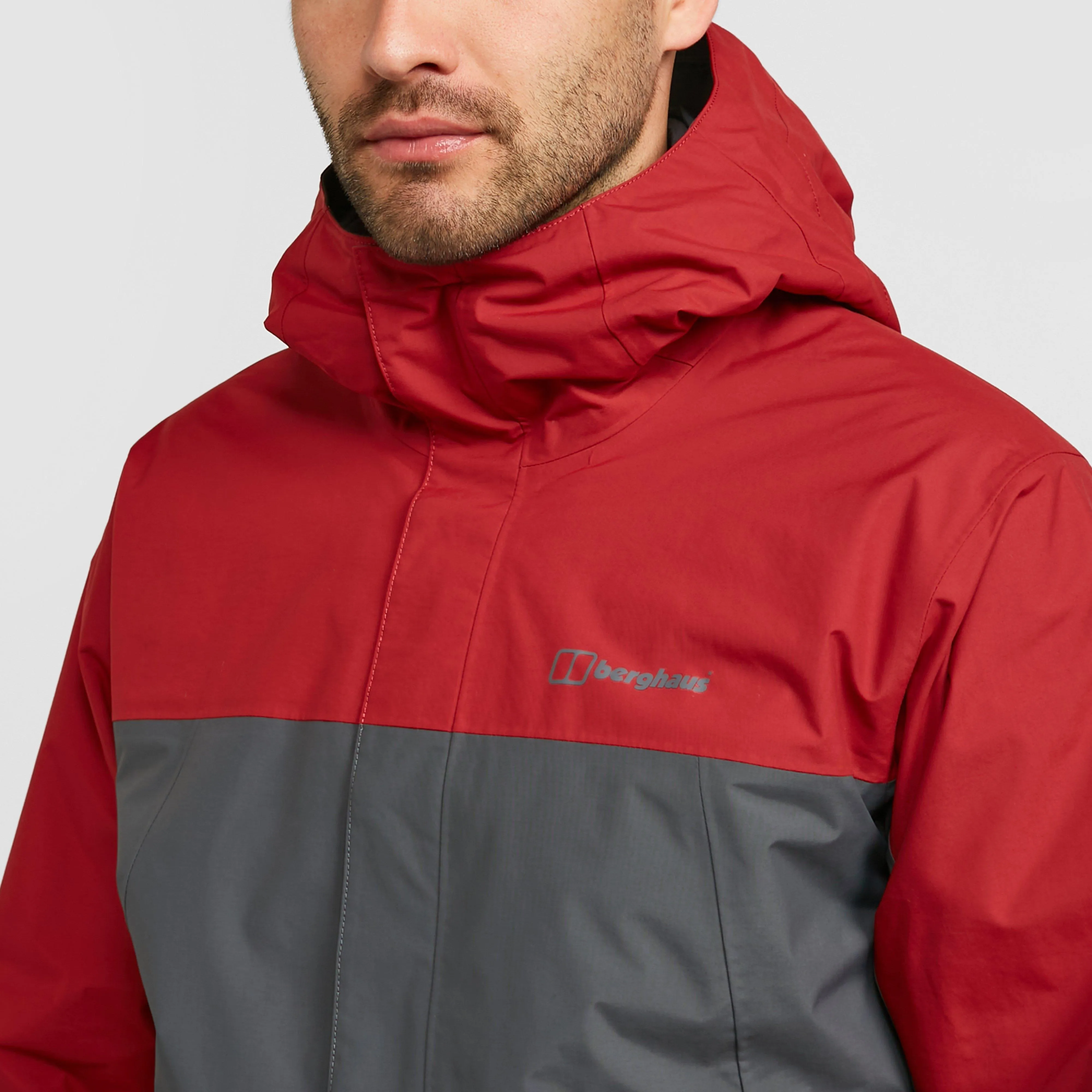 Berghaus Men's Stormcloud Prime 3-in-1 Waterproof Jacket | Ultimate Outdoors