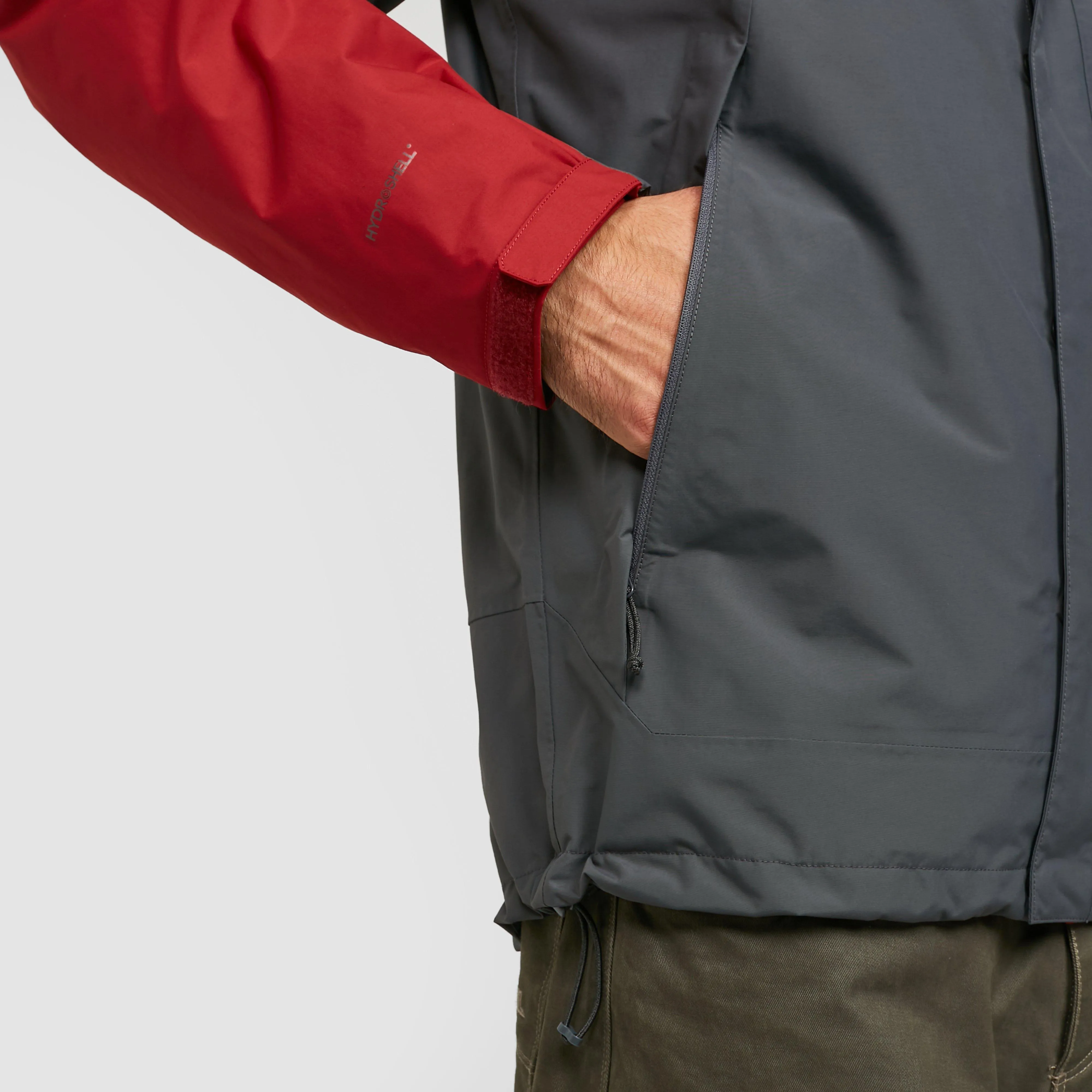 Berghaus Men's Stormcloud Prime 3-in-1 Waterproof Jacket | Ultimate Outdoors