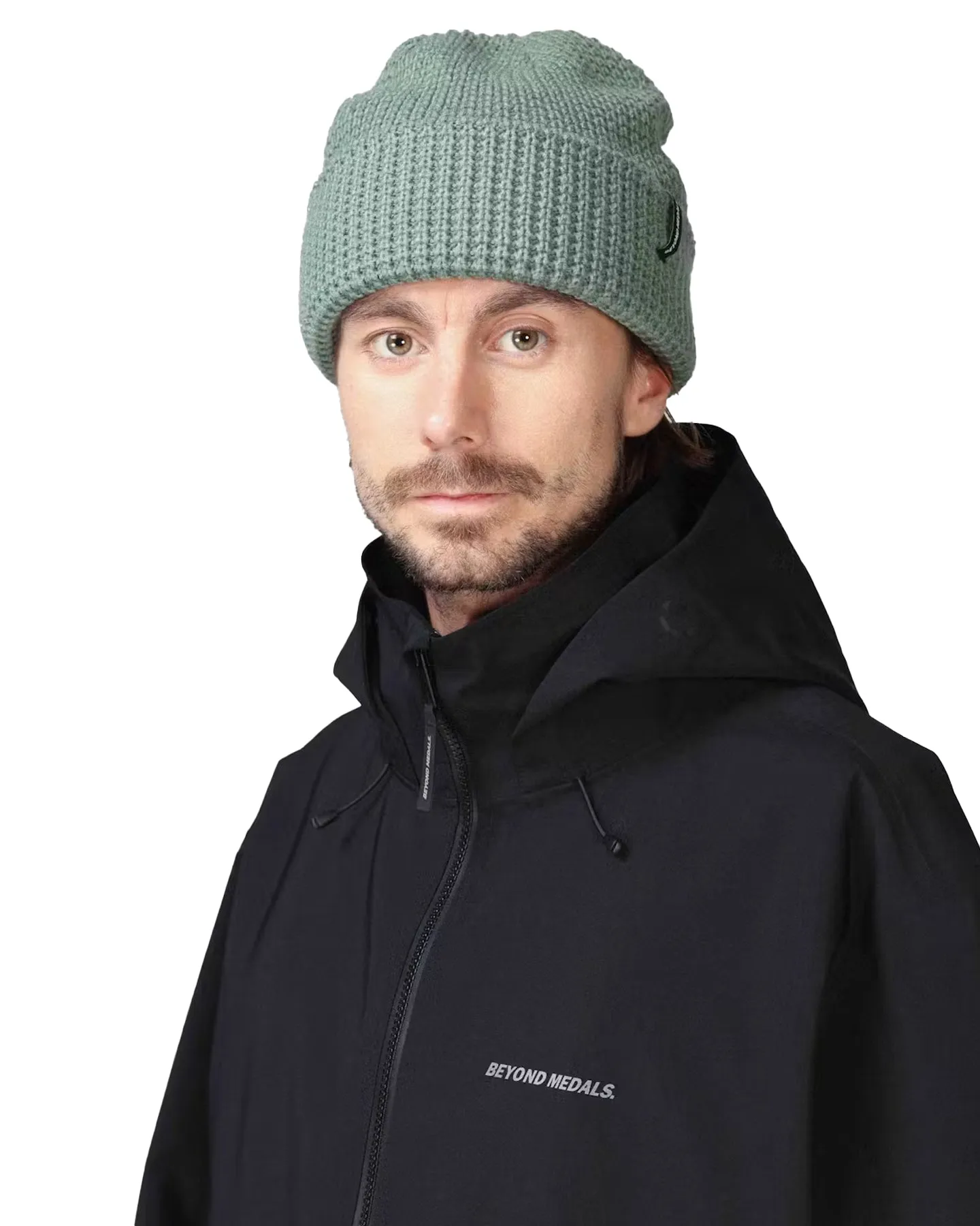 Beyond Medals High Tech 3L Snow Jacket - Black