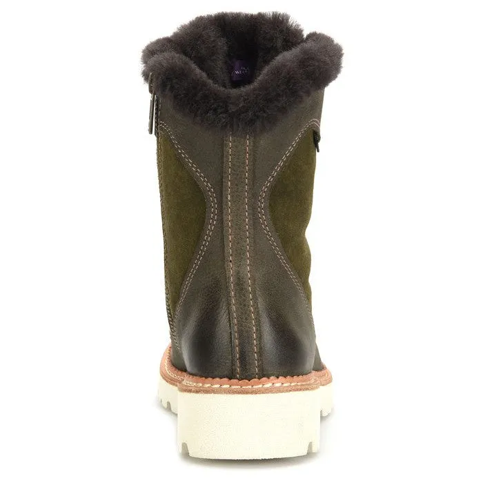 Bionica Women's Demee Waterproof Boot - Spruce Green