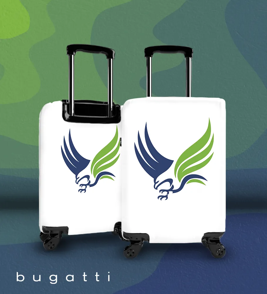 Birdie Suitcase