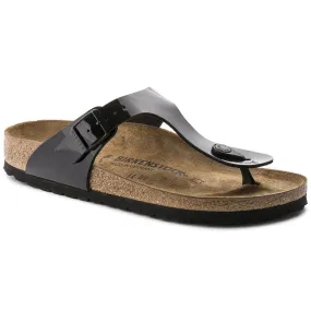 Birkenstock Women's Gizeh Birko-Flor Patent Sandals