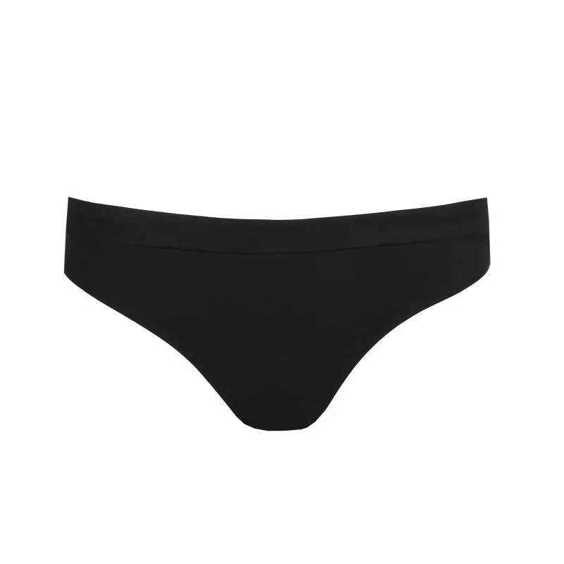 Black Bikini- Unas1 Primadonna Discount- Bikini plus size black Berlin