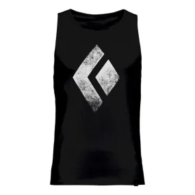 Black Diamond Chalked Up Tank - Tank top - Men's