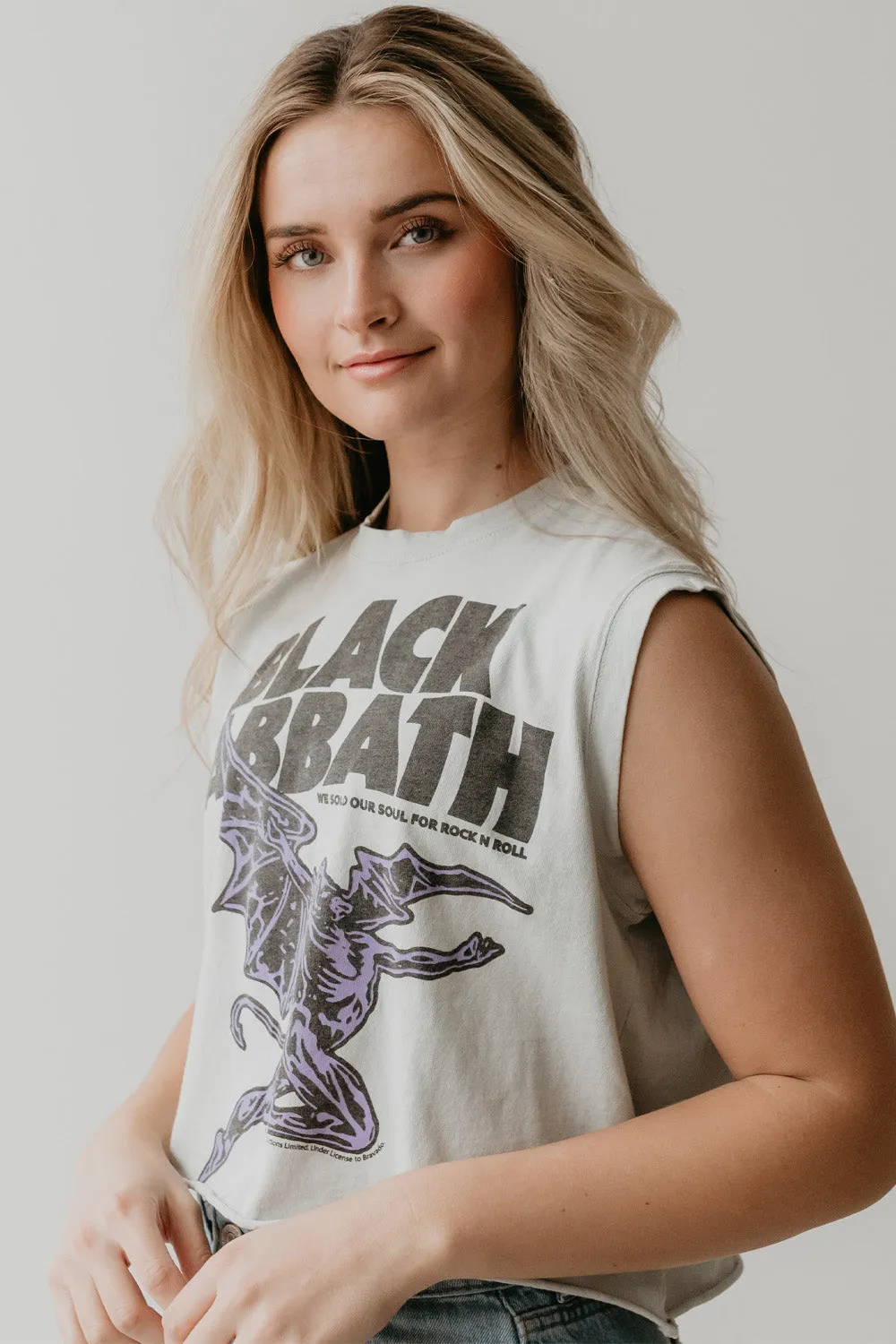 Black Sabbath Tank Top