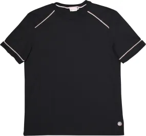 Black T-shirt by Moncler | ThriftTale