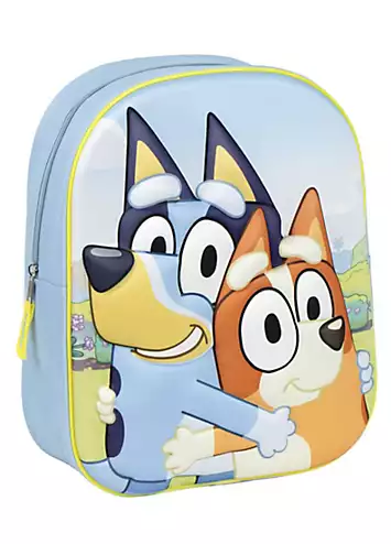 Bluey Backpack & Pencil Case Back to School Set | Kaleidoscope