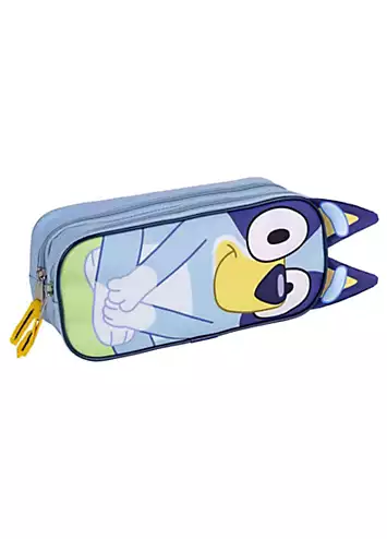 Bluey Backpack & Pencil Case Back to School Set | Kaleidoscope