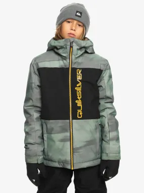 Boys 8-16 Side Hit Technical Snow Jacket