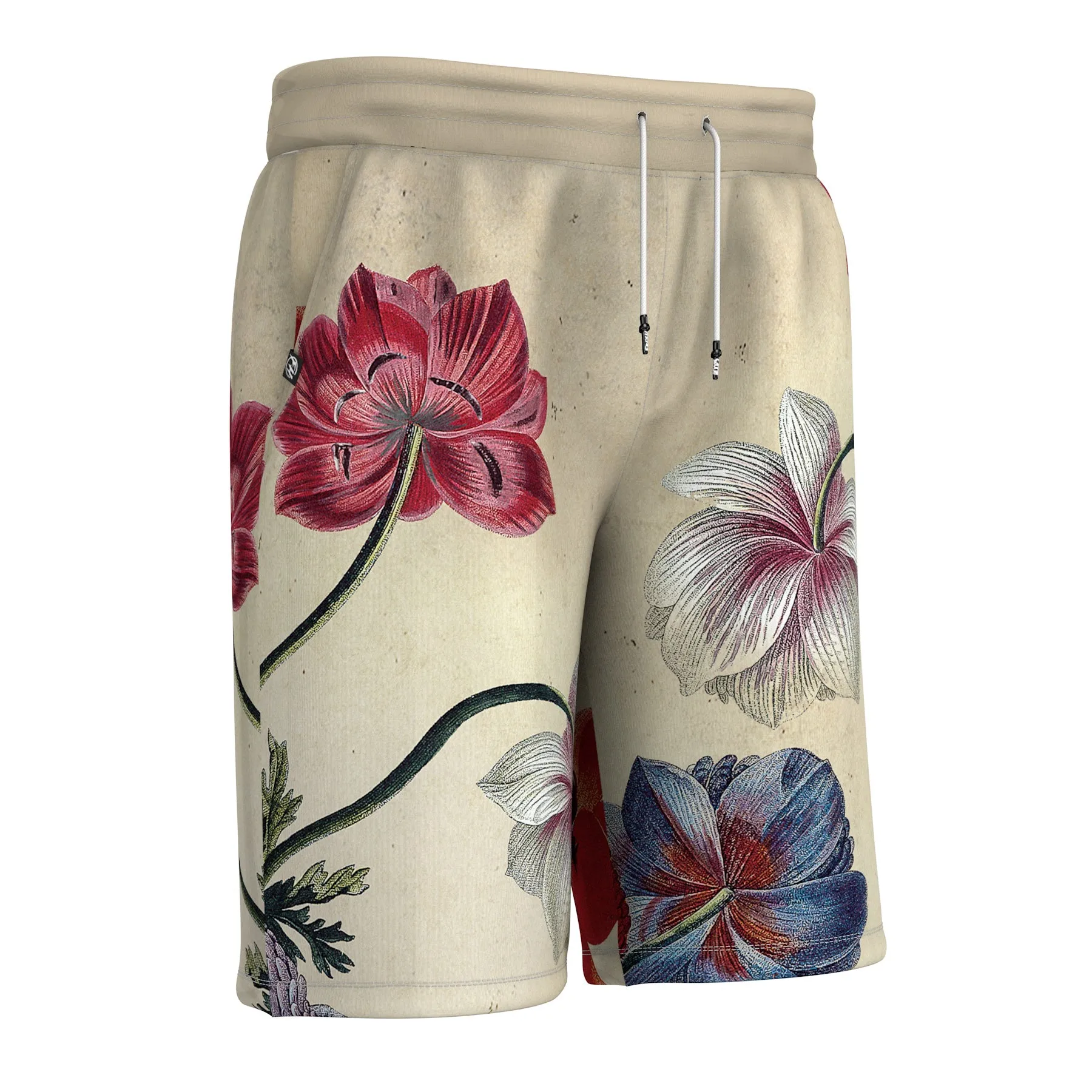 Broken Beauty Shorts