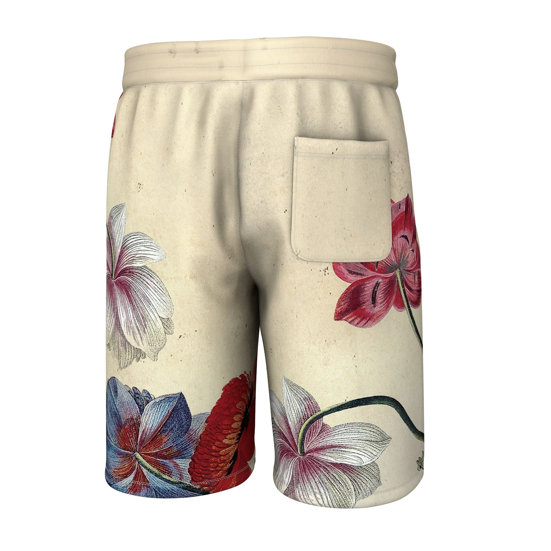 Broken Beauty Shorts