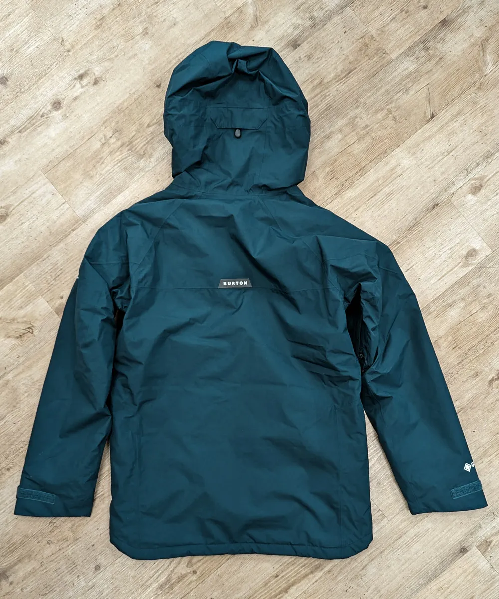 Burton Gore-Tex Pillowline 24/25 Jacket – Deep Emerald