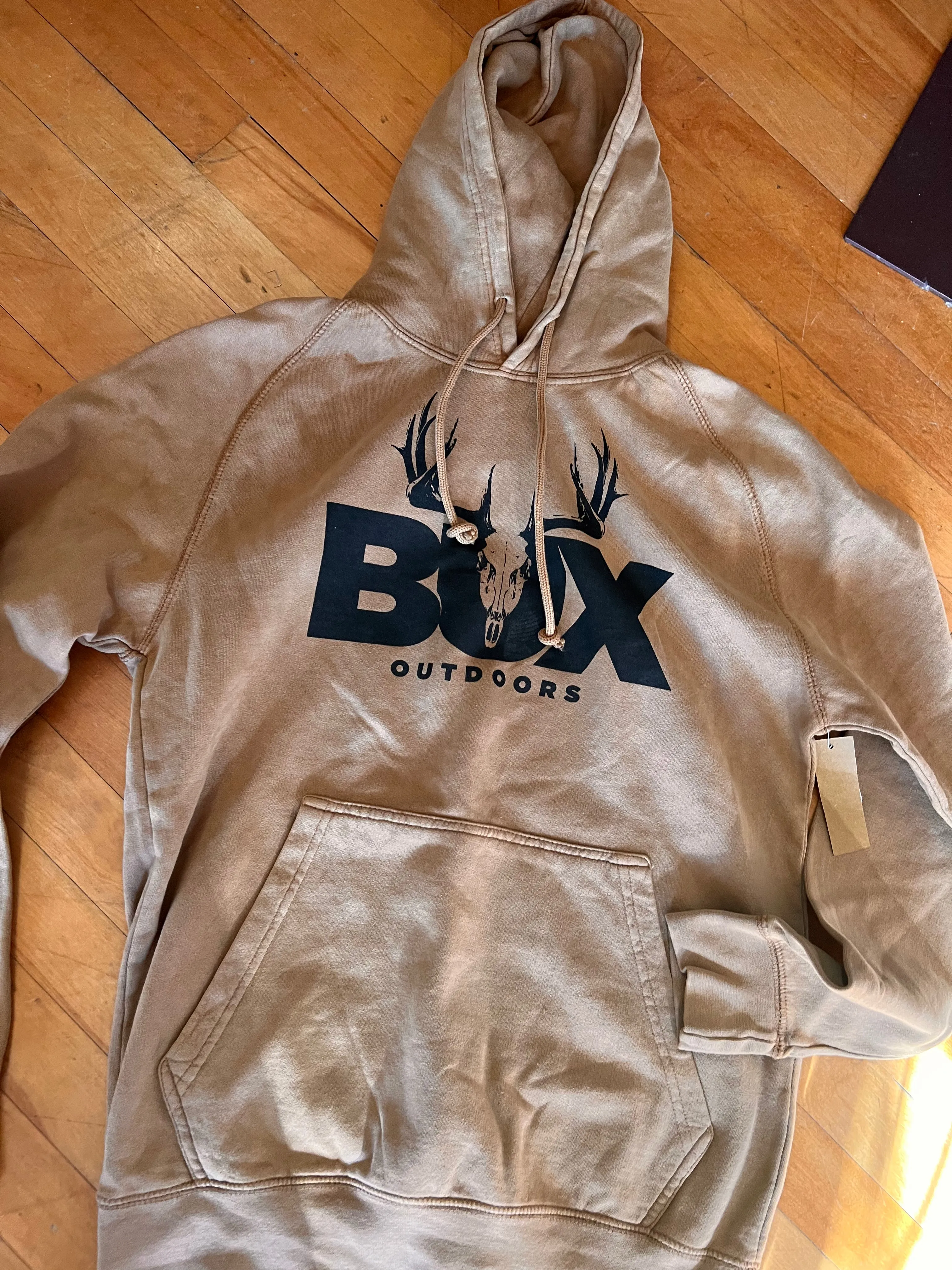 Bux Strut Hoodie