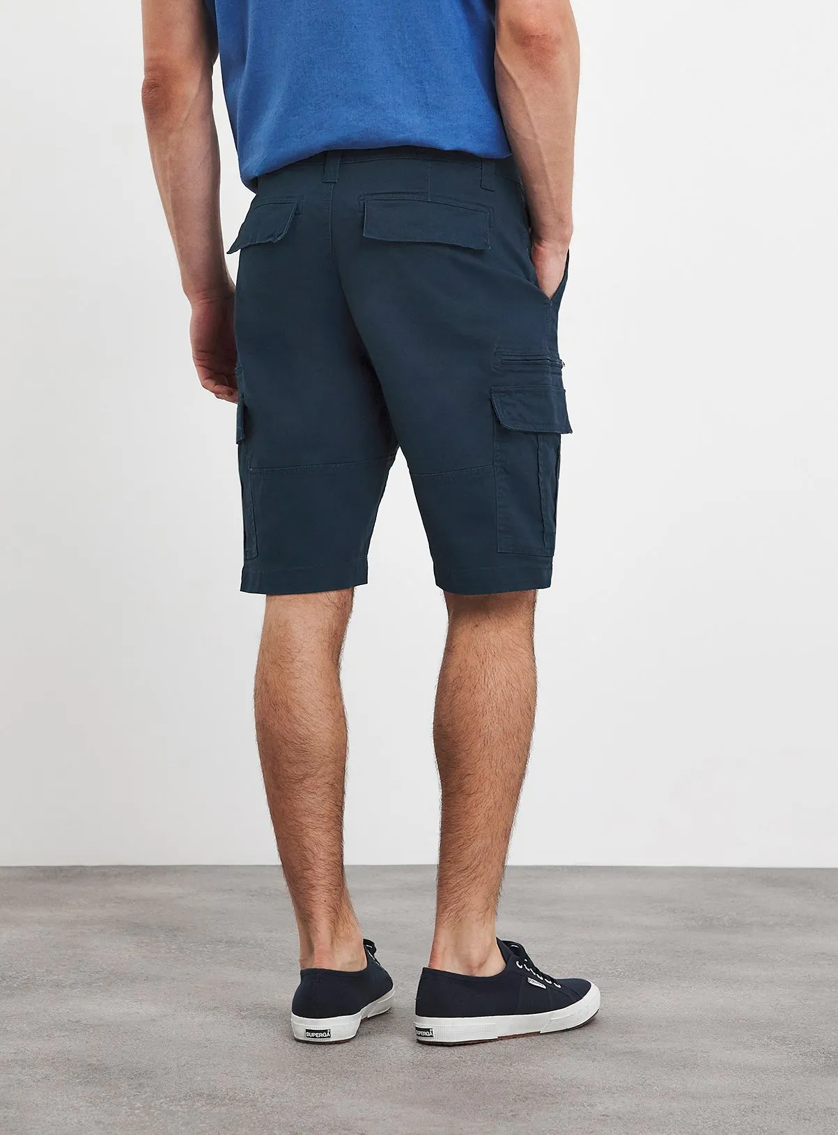 Buy JACAMO Twill Cargo Shorts 50R | Shorts | Tu